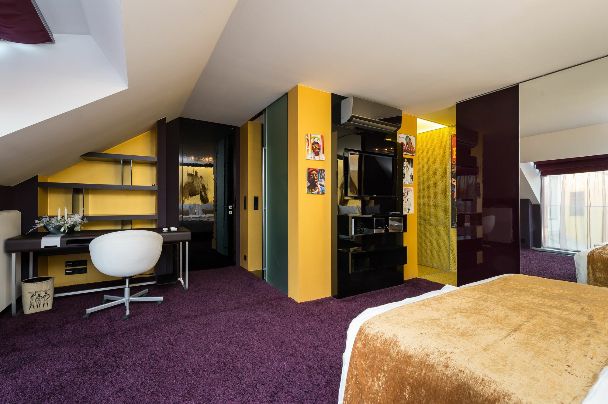 Apartment Opletalova