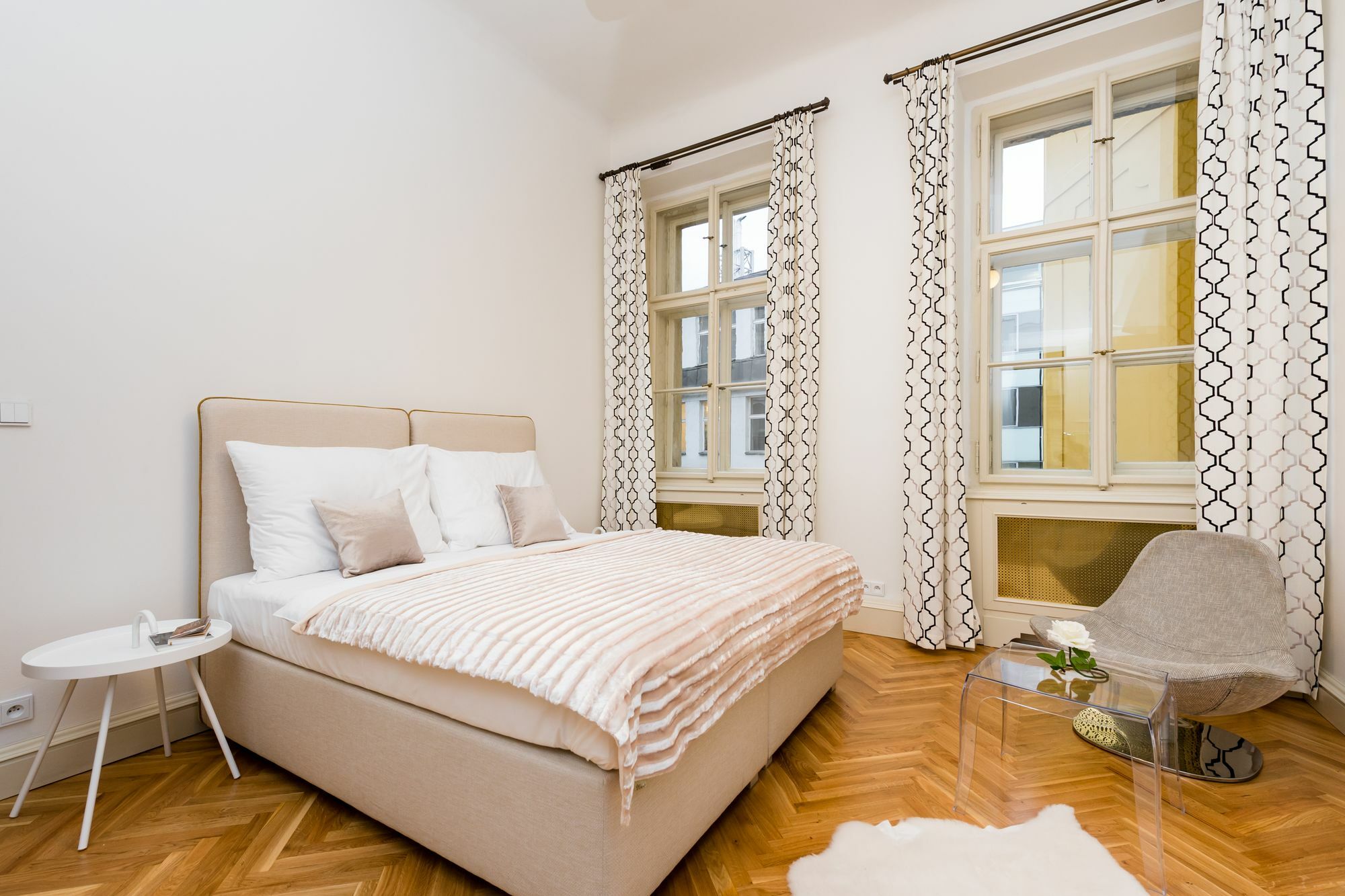 Opletalova Apartment Prag