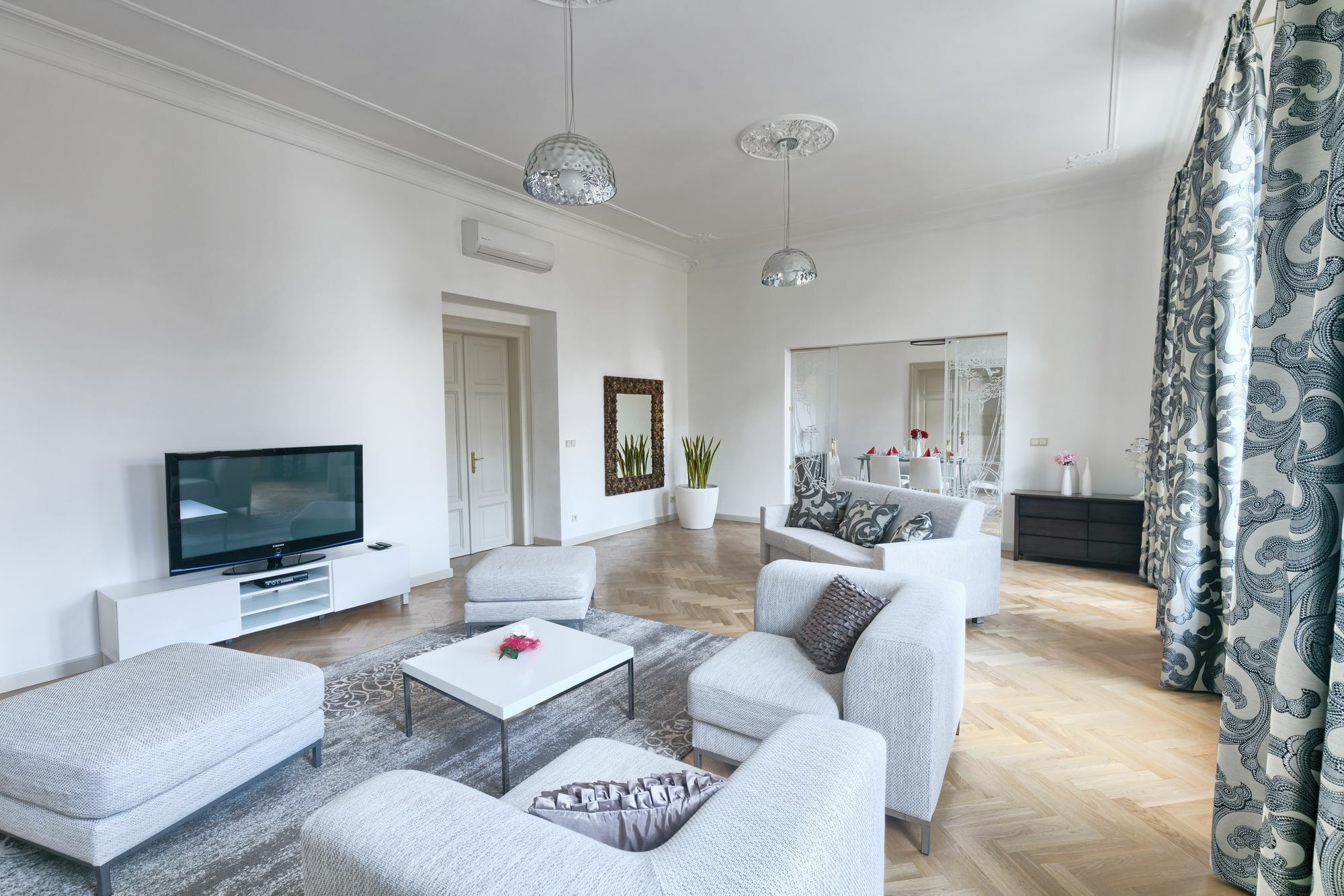 Apartment Opletalova *
