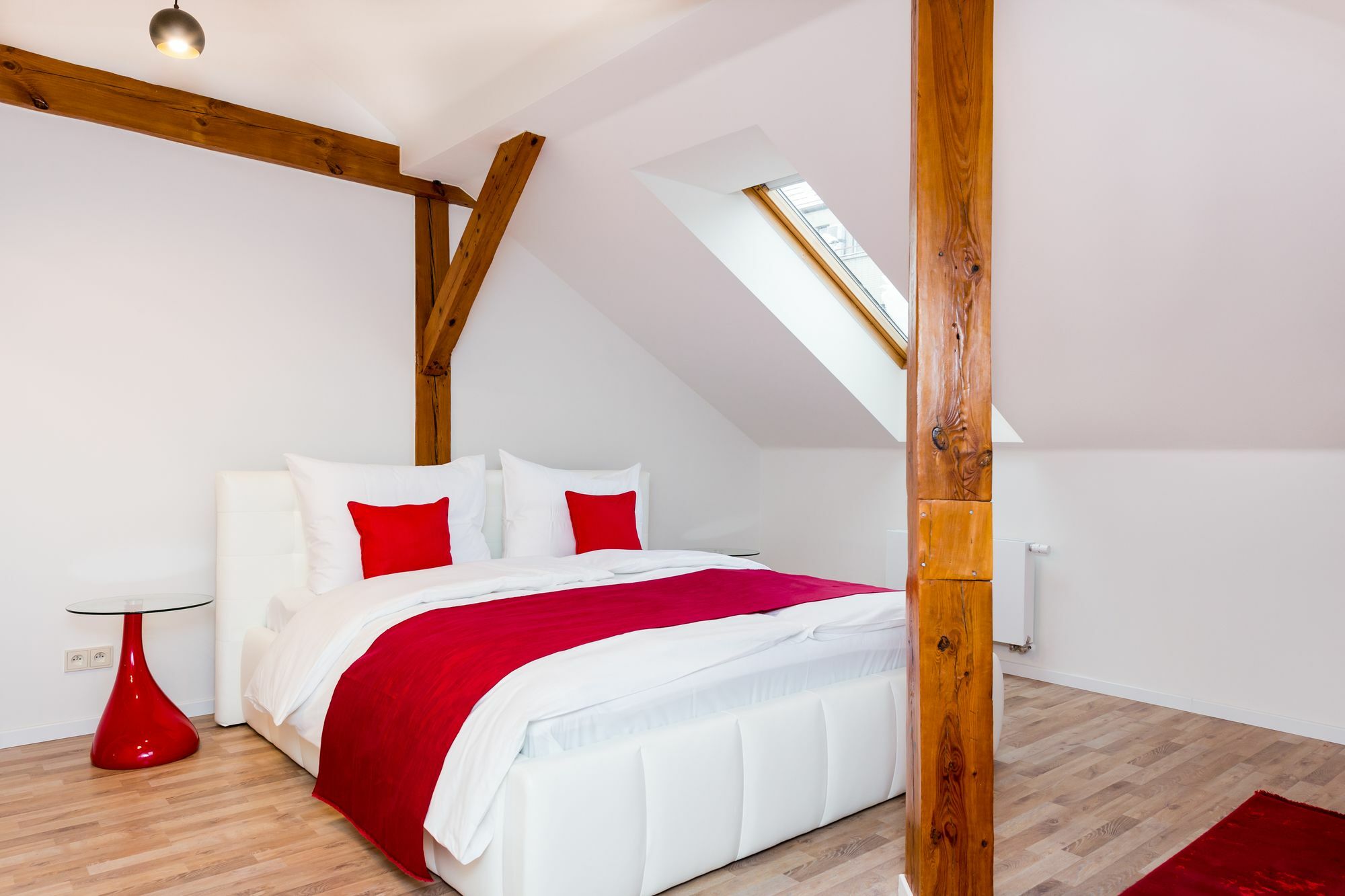 Apartment Opletalova Prag