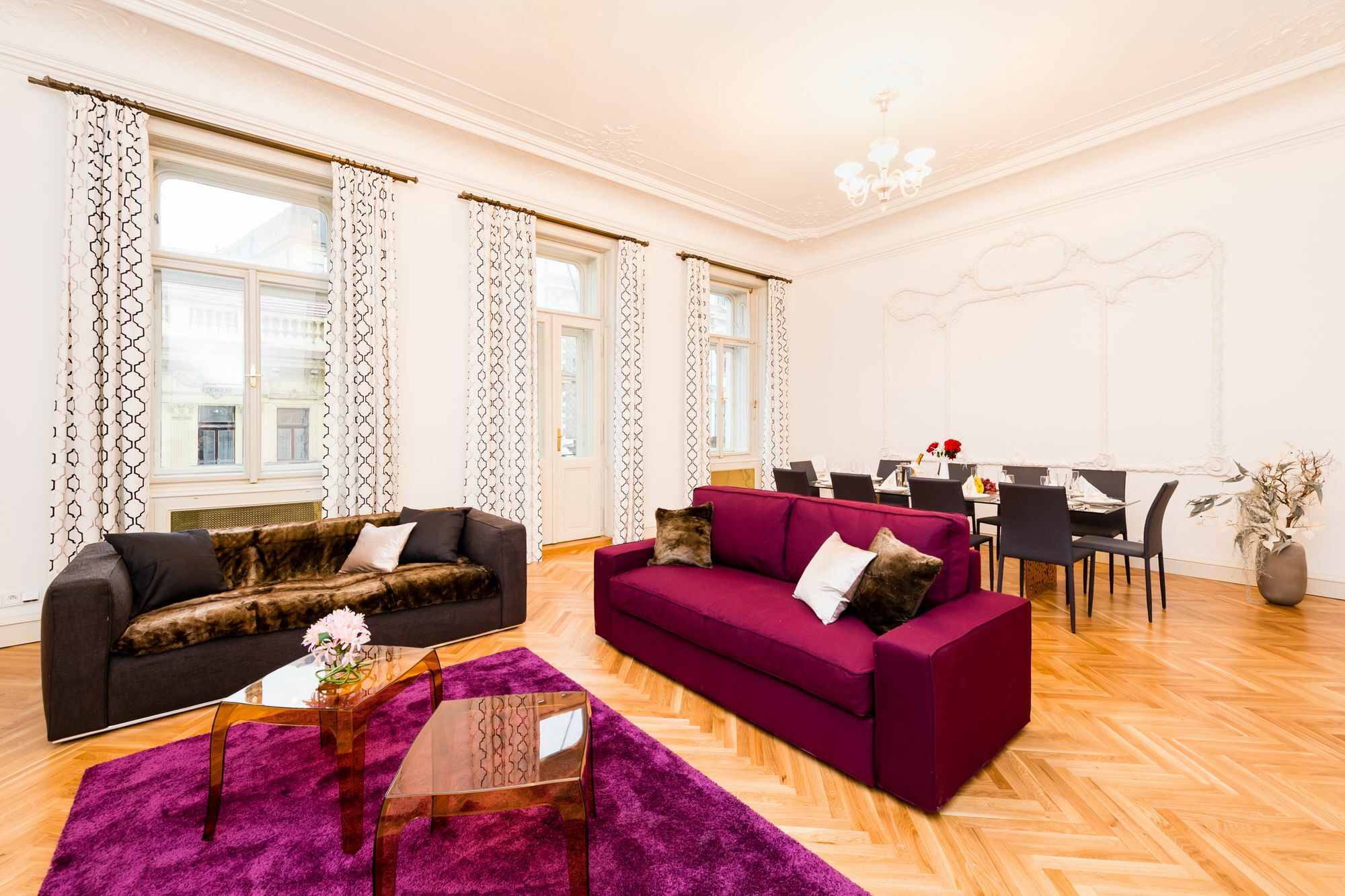 Apartment Opletalova Prag