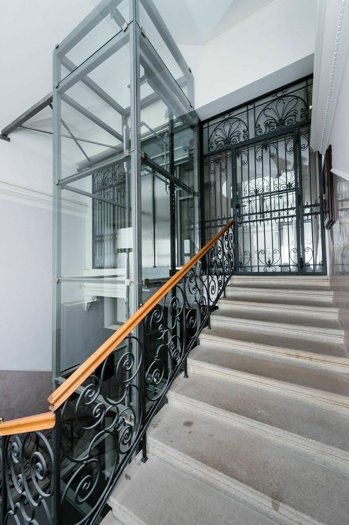 Opletalova Apartment Prag